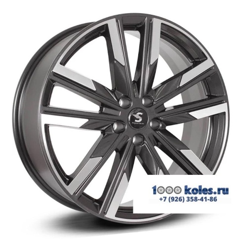 Premium Series R20 / 8J PCD 5x112 ЕТ 28 ЦО 66.6 КР014 Audi Q7