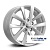 iFree Original R16 / 6.5J PCD 5x114.3 ЕТ 45 ЦО 67.1 ZV Corolla КС863