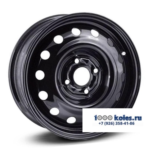 TREBL R14 / 5.5J PCD 4x98 ЕТ 35 ЦО 58.1 X40036