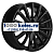 Khomen Wheels 6,5x16/5x114,3 ET45 D54,1 KHW1611 (Geely Coolray) Black
