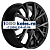 Khomen Wheels 7x18/5x114,3 ET37 D66,5 KHW1806 (Dargo/Jolion) Black
