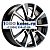 Khomen Wheels 7x18/5x114,3 ET37 D66,5 KHW1802 (Dargo/Jolion) Black-FP