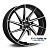 Dotz R18 / 8J PCD 5x114.3 ЕТ 48 ЦО 71.6 Spa dark