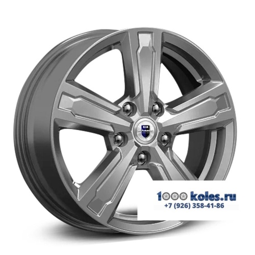 КиК R16 / 6.5J PCD 5x114.3 ЕТ 40 ЦО 66.1 Оклахома