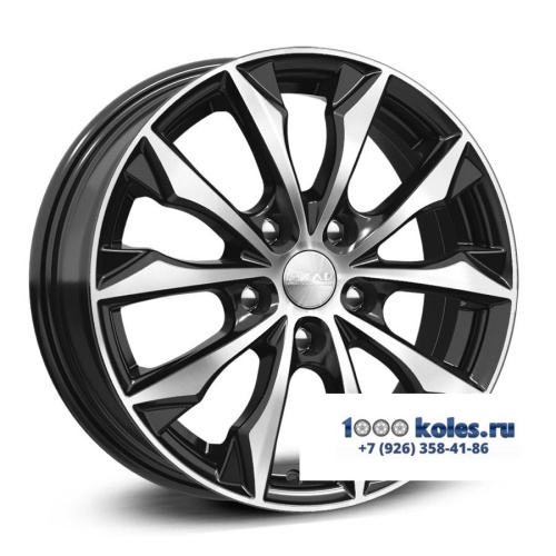 Скад R16 / 6J PCD 4x100 ЕТ 45 ЦО 60.1 Нагоя