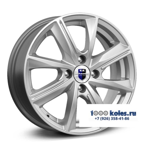 КиК R15 / 6J PCD 4x100 ЕТ 46 ЦО 54.1 Арнар-Оригинал