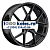 LS FlowForming 9x20/5x127 ET45 D71,6 RC72 BK (конус)