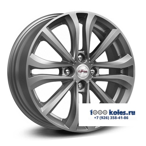 iFree R16 / 6J PCD 4x100 ЕТ 50 ЦО 60.1 Панган