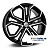 КиК R19 / 8.5J PCD 5x114.3 ЕТ 45 ЦО 67.1 Пандора