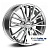 Carwel R17 / 7J PCD 5x114.3 ЕТ 45 ЦО 60.1 Агма