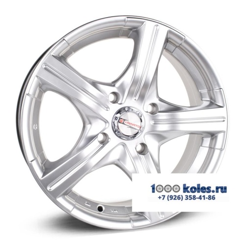 Yamato R16 / 6.5J PCD 5x114.3 ЕТ 45 ЦО 73.1 Hamaguti