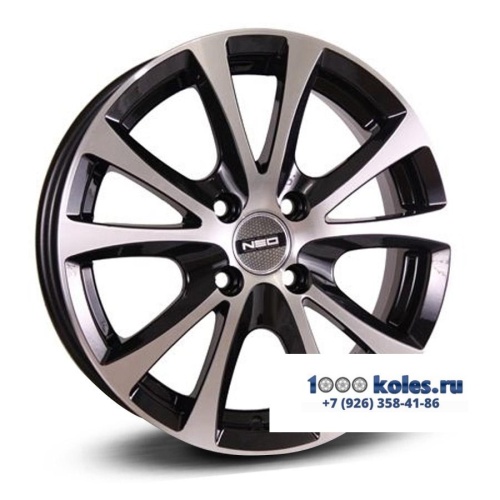 NEO R15 / 6J PCD 4x100 ЕТ 49 ЦО 60.1 509