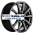 Khomen Wheels 7,5x18/5x114,3 ET37 D66,5 KHW1808 (Jolion) Gray