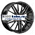 LS FlowForming 8,5x20/5x108 ET30 D65,1 RC76 BK (конус, Колпак+лого)