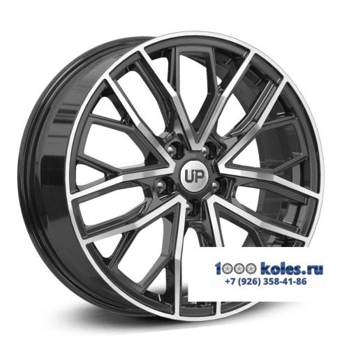 Wheels UP R18 / 7J PCD 5x108 ЕТ 33 ЦО 67.1 Up109
