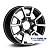 Carwel R16 / 6.5J PCD 5x139.7 ЕТ 40 ЦО 98.5 Нива-SK