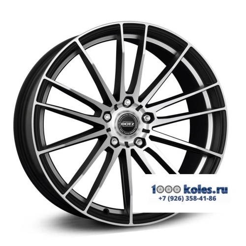 Dotz R18 / 8J PCD 5x120 ЕТ 35 ЦО 72.6 Fast Fifteen