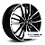 KHOMEN WHEELS R18 / 7J PCD 5x112 ЕТ 43 ЦО 57.1 1812