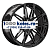 LS Forged 8x19/5x112 ET27 D66,6 LS FG45 BK (конус, C570)