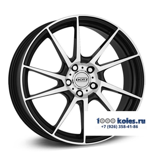 Dotz R16 / 7J PCD 5x114.3 ЕТ 48 ЦО 71.6 Kendo