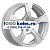 K&K 6,5x16/5x114,3 ET35 D60,1 КС1053 Сильвер