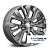 Скад R17 / 6.5J PCD 4x100 ЕТ 36 ЦО 60.1 Тимару