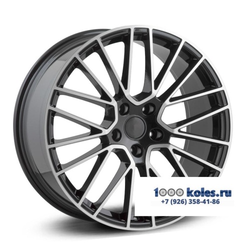 Legeartis Concept R21 / 9.5J PCD 5x130 ЕТ 46 ЦО 71.6 PR521
