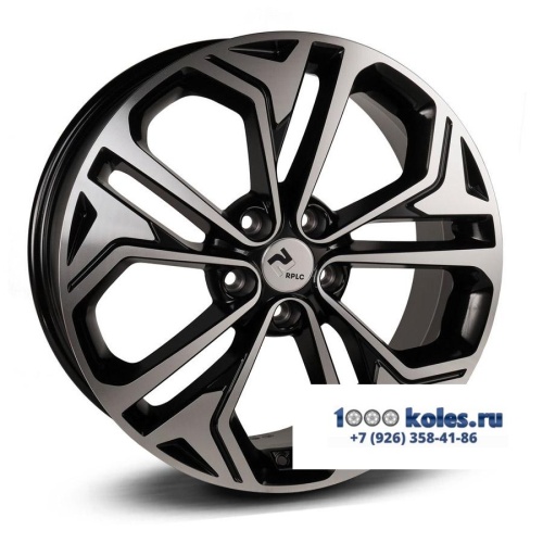 RPLC R19 / 8J PCD 5x114.3 ЕТ 51 ЦО 67.1 Hy91