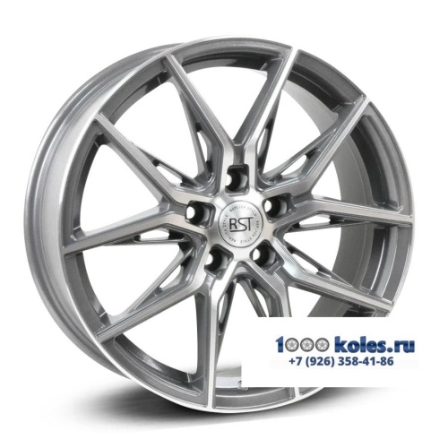RST R18 / 7.5J PCD 5x114.3 ЕТ 45 ЦО 67.1 R218