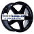 Alcasta 6,5x16/5x105 ET38 D56,6 M62 Black