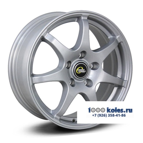 Cross Street R14 / 5.5J PCD 4x98 ЕТ 35 ЦО 58.6 CR-15