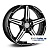YST R16 / 6.5J PCD 5x112 ЕТ 50 ЦО 57.1 X-22