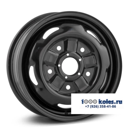 TREBL R15 / 5.5J PCD 5x160 ЕТ 60 ЦО 65.1 8505