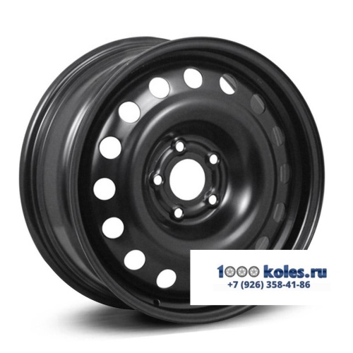 TREBL R18 / 7.5J PCD 5x108 ЕТ 23 ЦО 60.1 R-1738