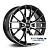 Megami R15 / 6.5J PCD 4x100 ЕТ 40 ЦО 60.1 MGM-28