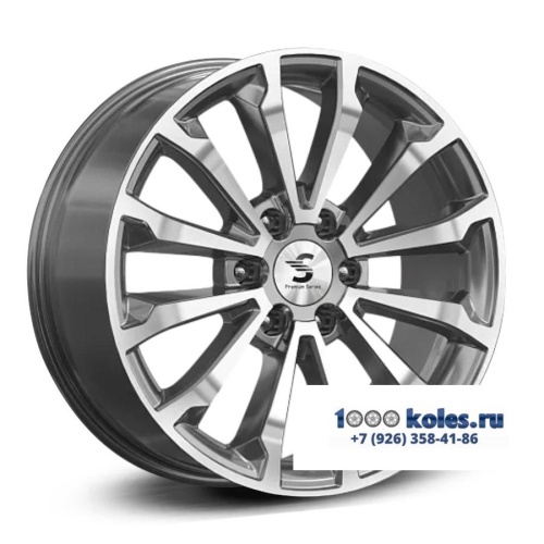 Premium Series R20 / 8.5J PCD 6x139.7 ЕТ 30 ЦО 77.9 КР006 Patrol