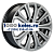 Khomen Wheels 6,5x16/5x112 ET46 D57,1 KHW1610 (Octavia) G-Silver