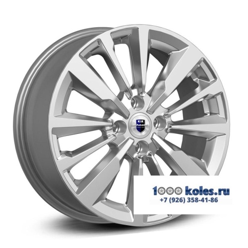 КиК R16 / 6.5J PCD 4x100 ЕТ 37 ЦО 60.1 Эрман