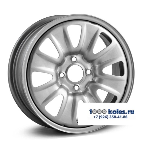 ALCAR HYBRIDRAD R15 / 6J PCD 4x100 ЕТ 40 ЦО 60.1 131800