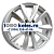 Neo 6,5x16/5x110 ET37 D65,1 642 Silver