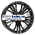 OZ 9x19/5x120 ET50 D72,6 Cortina Matt Black