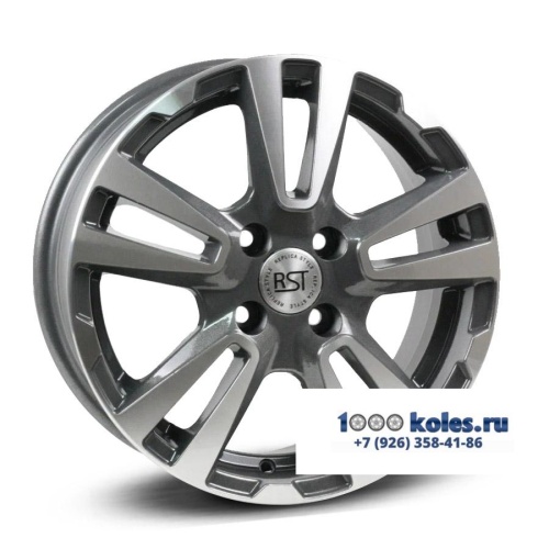 RST R15 / 6J PCD 4x100 ЕТ 50 ЦО 60.1 R065