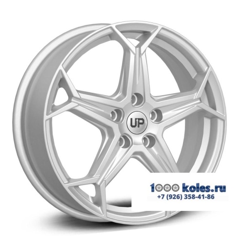 Wheels UP R18 / 6.5J PCD 5x114.3 ЕТ 37 ЦО 66.6 Up118