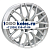 RST 7x17/5x108 ET32 D65,1 R137 (C5) Silver