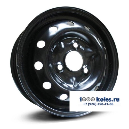 ACCURIDE R12 / 4J PCD 3x98 ЕТ 40 ЦО 60.1 Ока
