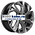 Khomen Wheels 6x15/4x98 ET35 D58,6 KHW1508 (Lada Granta) Gray-FP