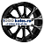 Khomen Wheels 6,5x16/5x114,3 ET47 D66,1 KHW1605 (Fluence/Juke) Black