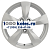 Khomen Wheels 6x15/5x100 ET40 D57,1 KHW1504 (Polo) F-Silver