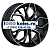 CrossStreet 6,5x16/4x100 ET36 D60,1 CR-19 BKF