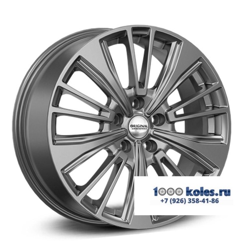 Скад R18 / 7.5J PCD 5x108 ЕТ 36 ЦО 65.1 KL-1060